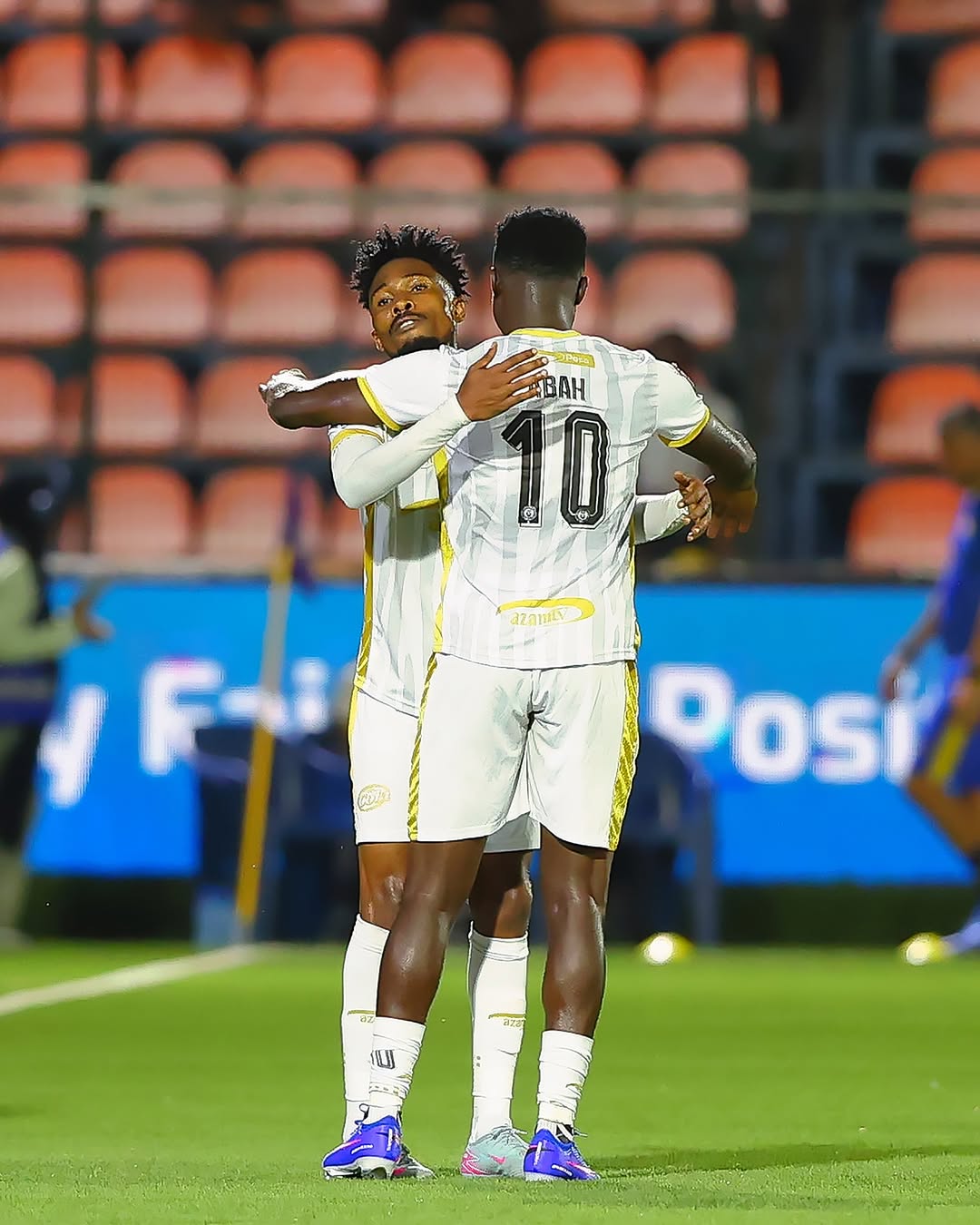 Azam FC Cruise Past JKT Tanzania with 3-0 Victory at Azam Complex