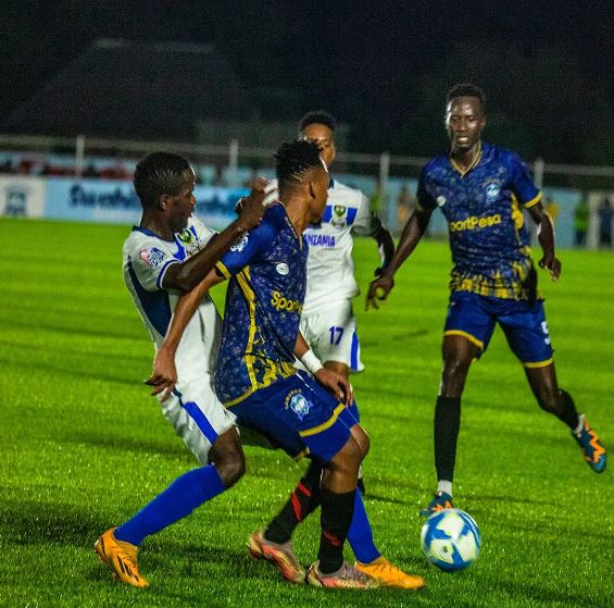 NBC PL : JKT Tanzania 2-2 Namungo Fc