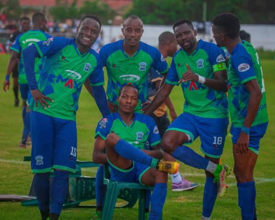 NBC PL : Namungo 2-1 Mashujaa Fc