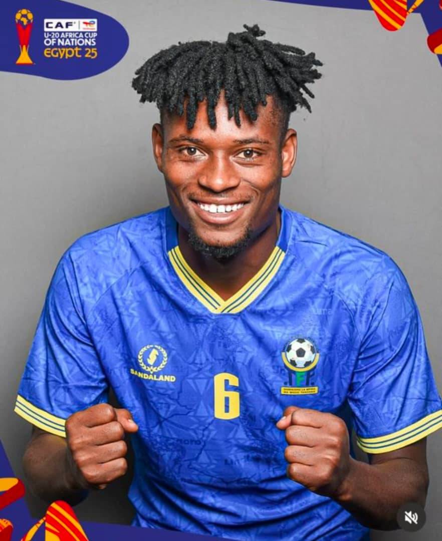 Simba SC Nearing Deal for Versatile Defender Wilson Nangu from JKT Tanzania