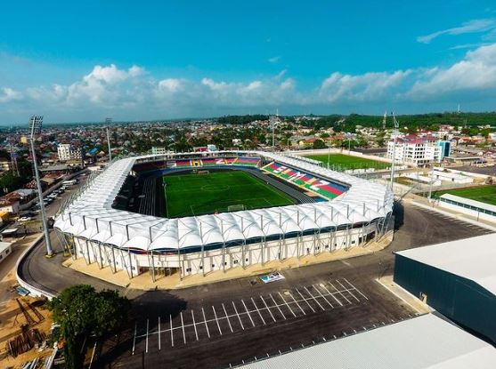 CAF wants match against Berkane to be played at New Amaan Complex
