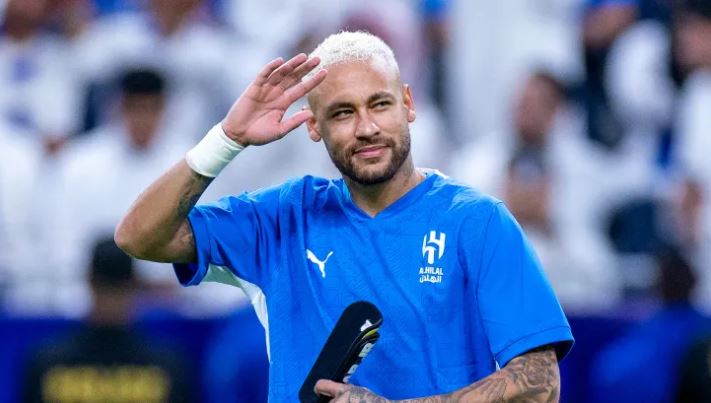 Buffon believe Neymar is the best player ever