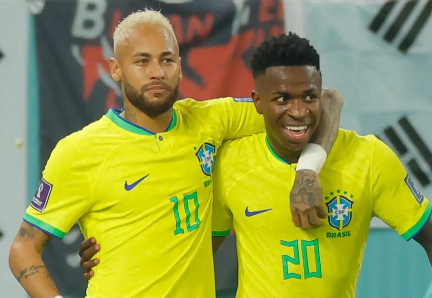 Kombe la Dunia 2026 : Neymar arejeshwa kikosi cha Brazil