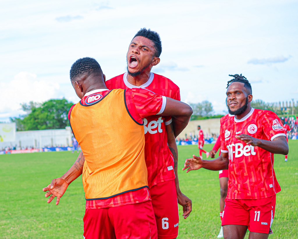 Highlights : Singida BS 0-1 Simba