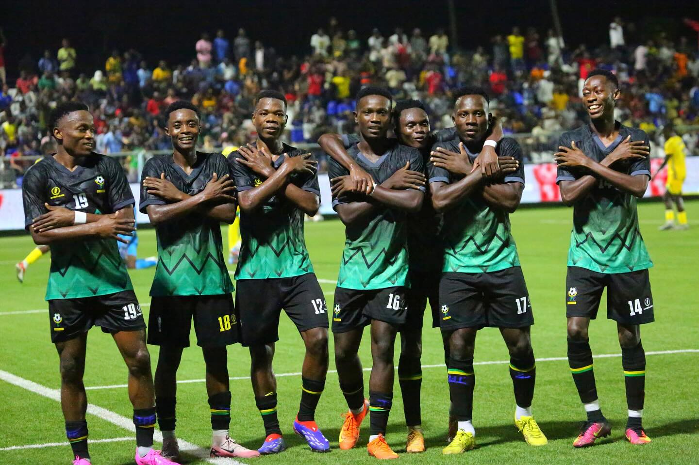 Ngorongoro Heroes ready for Afcon U20