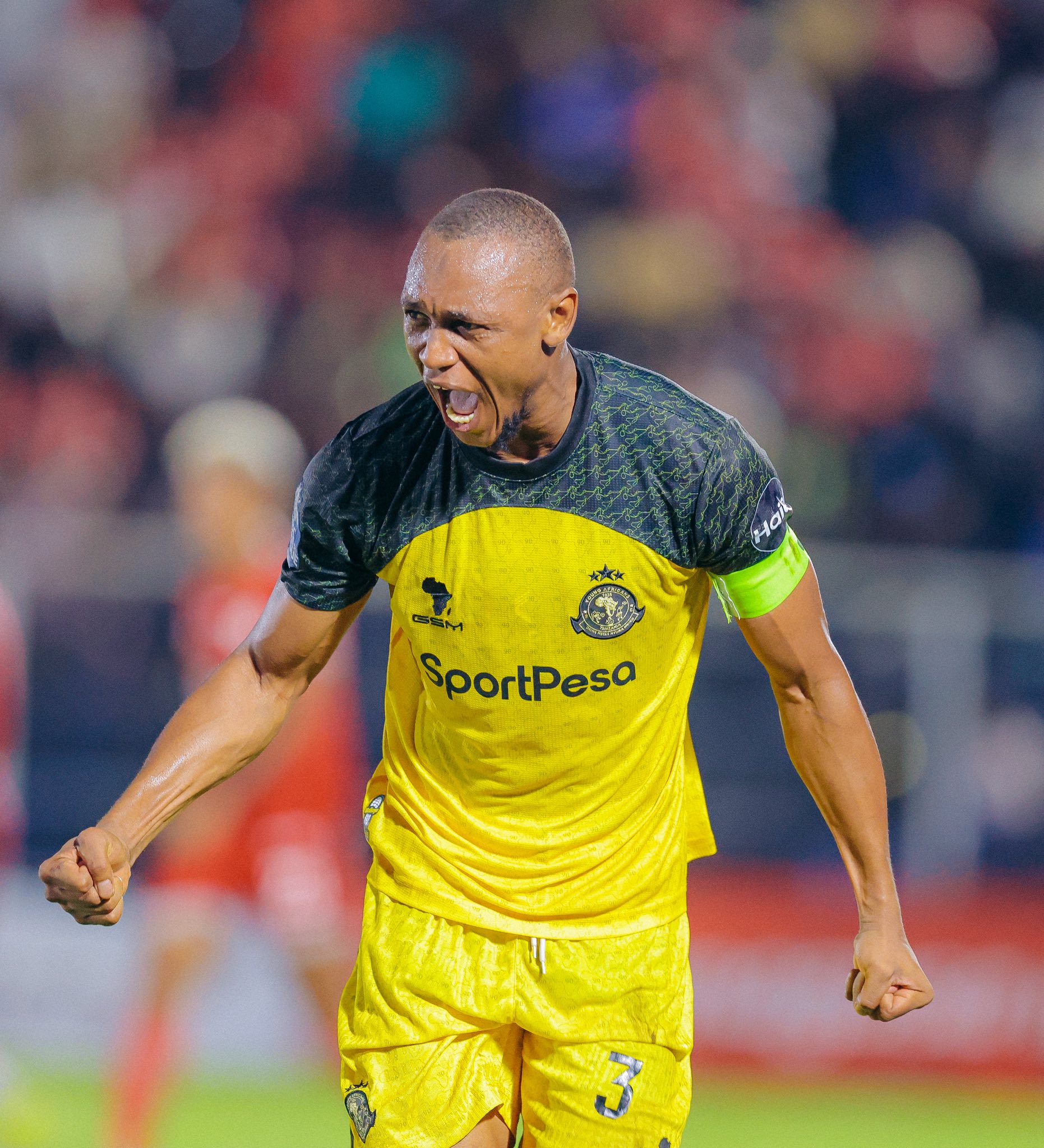 Yanga Coach Moalin Backs Captain Mwamnyeto After Own Goal Incident
