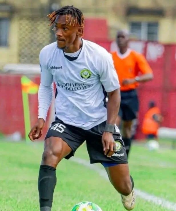 Singida Black Stars Close to Signing Valentine Nouma