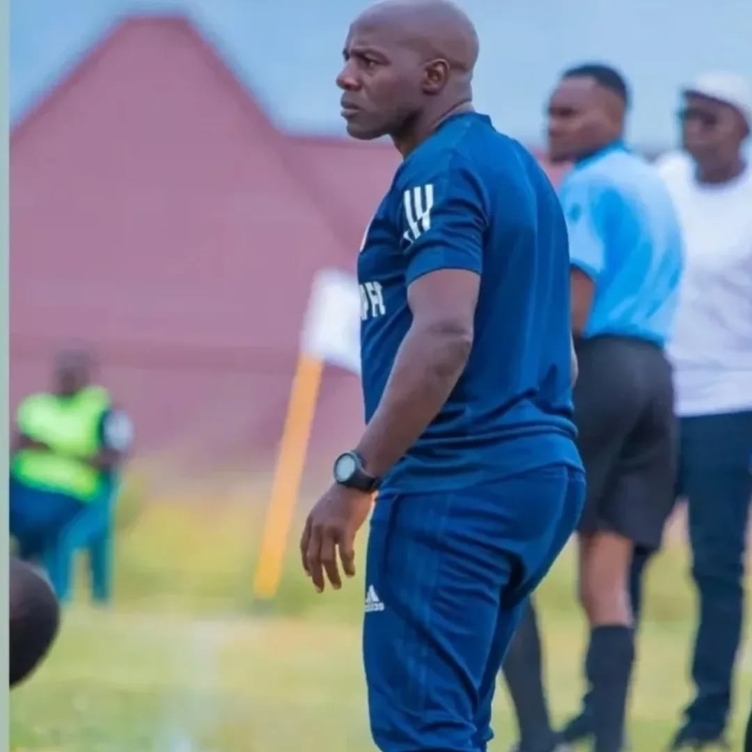 Shadrack Nsajigwa Still Searching for First League Win with Tanzania Prisons