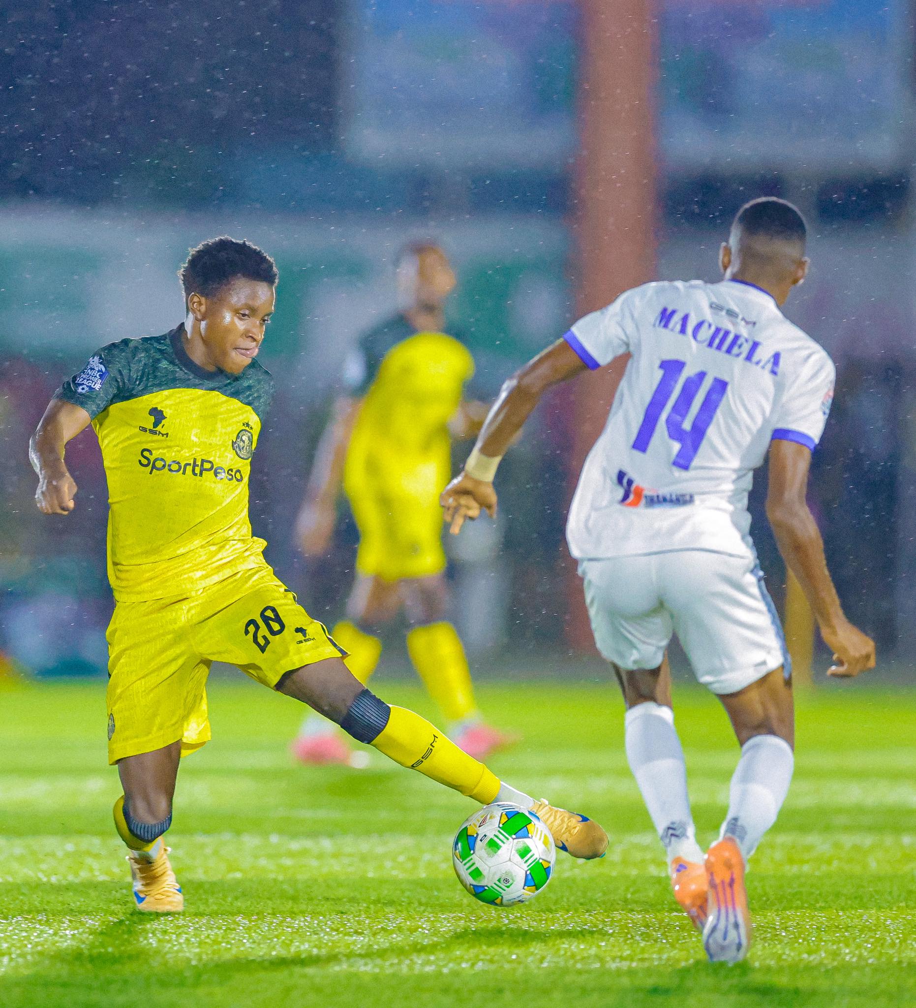 NBC Premier League Giants Return from CAF Duty with Victories in Rescheduled Fixtures