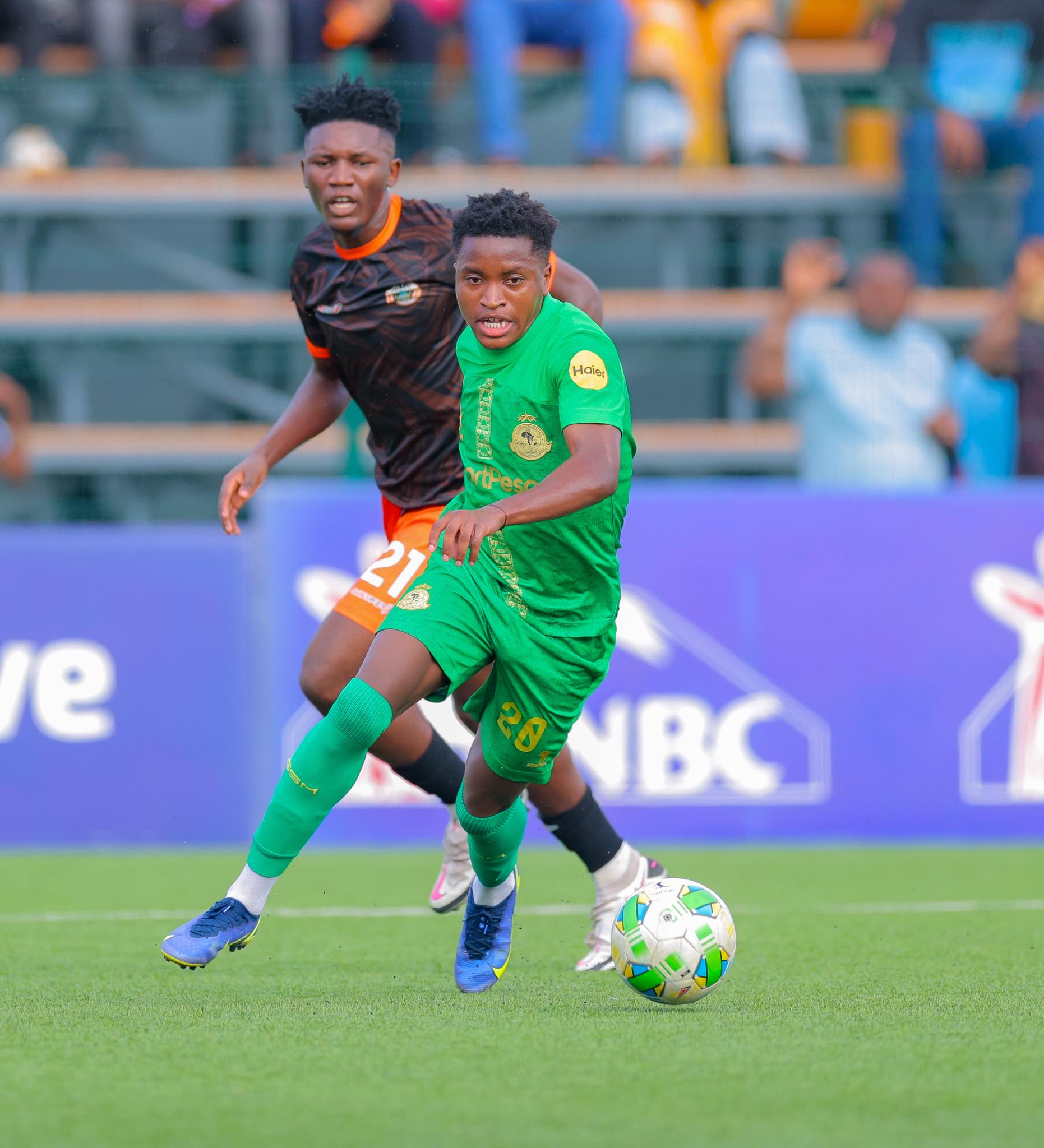 Highlights; KMC 0-1 Yanga, Ligi Kuu