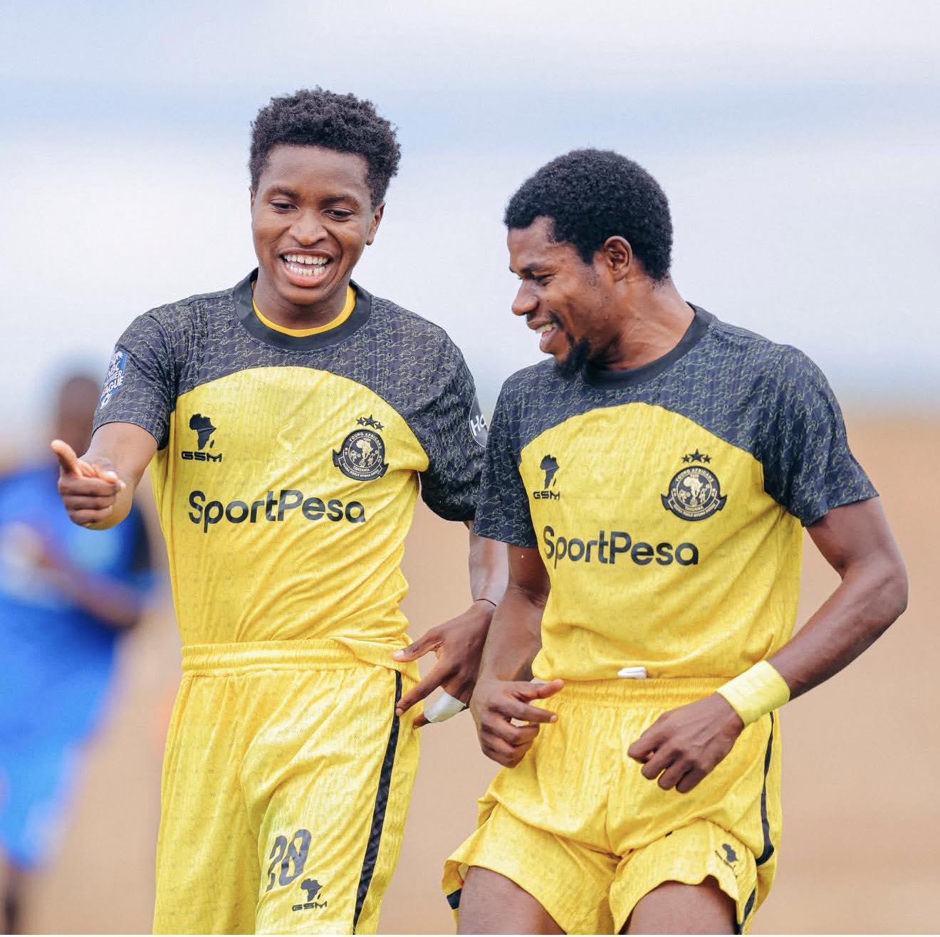 Yanga Extend League Lead With 3–0 Victory as Azam Held by Tanzania Prisons