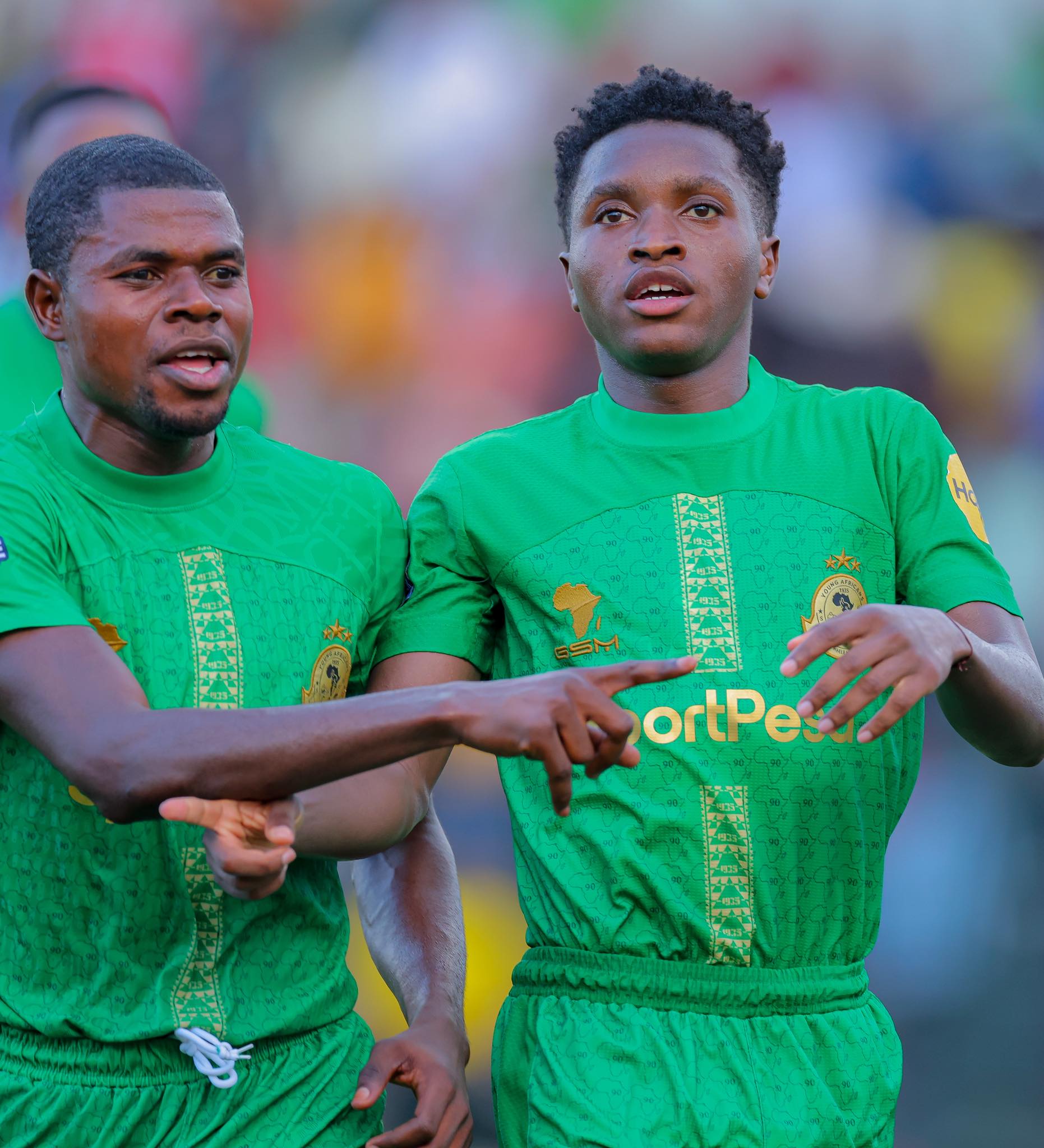 Allan Okello Fires Yanga to Narrow Win Over KMC