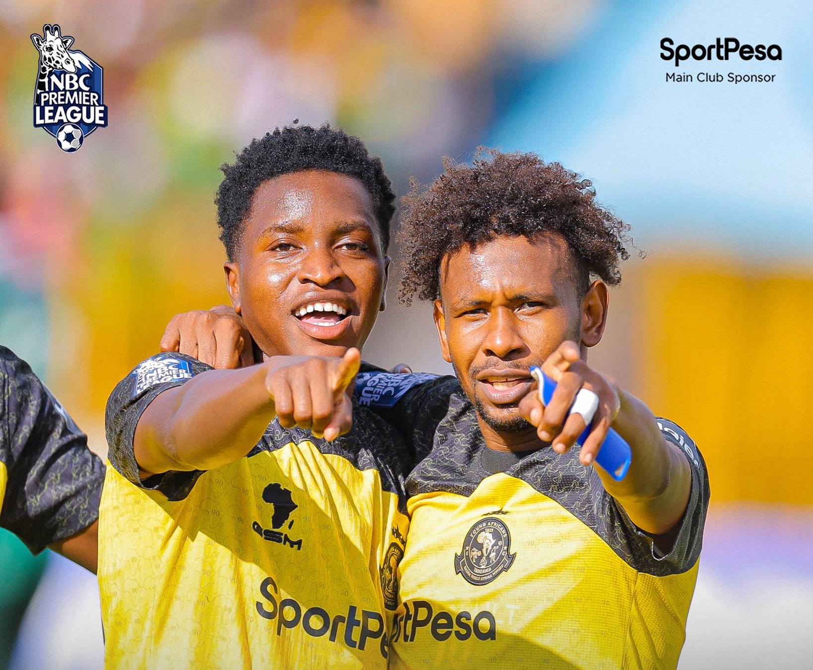 Mudathir, Okello waimaliza Pamba Jiji