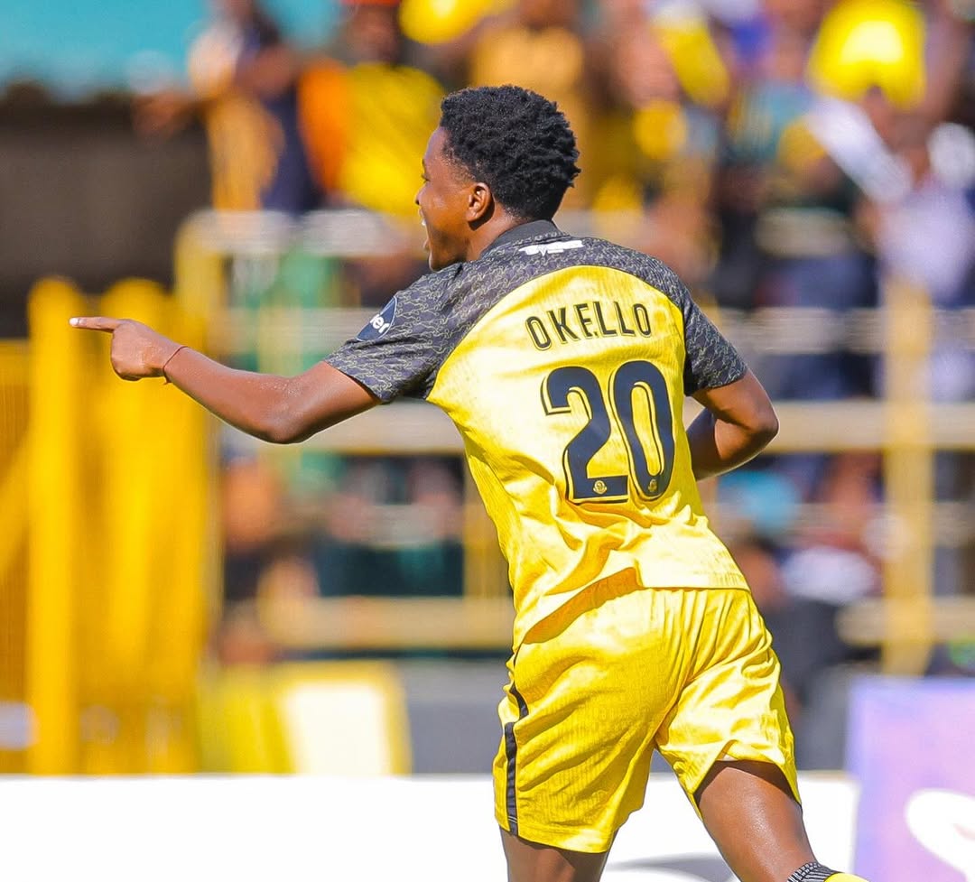Fenerbahce Officials Reportedly Monitoring Yanga Star Allan Okello