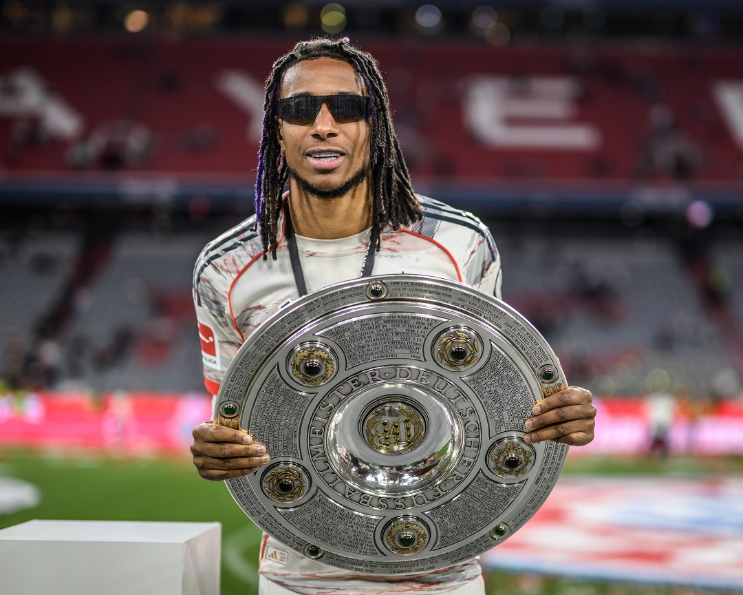 Michael Olise atwaa tuzo ya mchezaji bora Bundesliga 2025/26