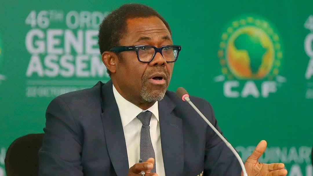CAF Secretary General Veron Mosengo-Omba Resigns After Decades of Service