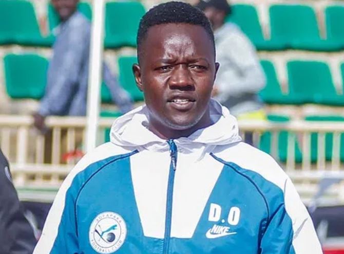 Ouma replace Kitambi at Singida BS