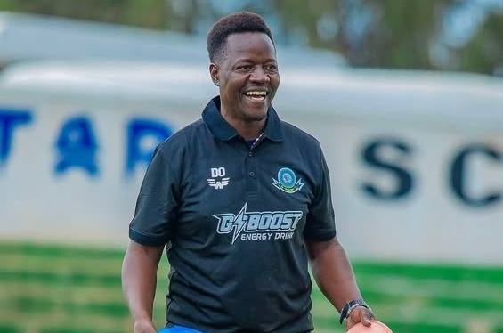 Singida Black Stars Coach Ouma Concerned Over Poor Finishing