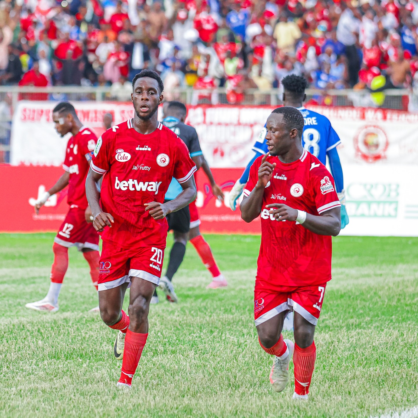 Simba Get Injury Boost as Trio Declared Fit for Kariakoo Derby