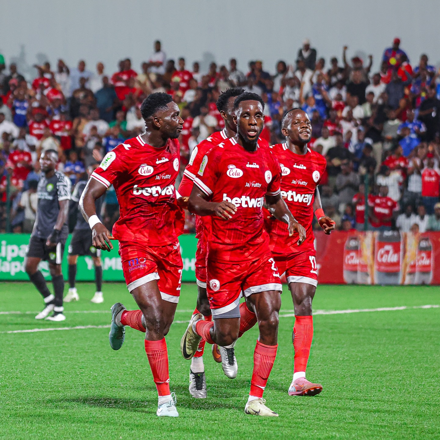 TRA United yapoteana mbele ya Simba, yachapwa 4-0 robo fainali CRDB Cup