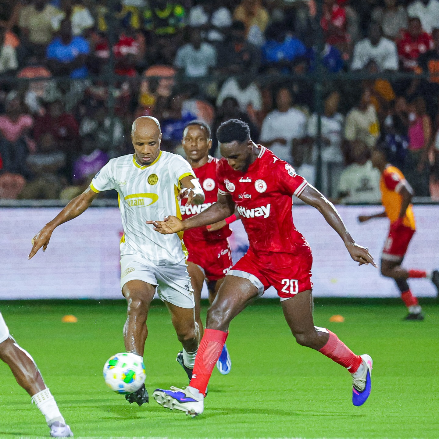 Highlights; Azam Fc 0-0 Simba, Ligi Kuu