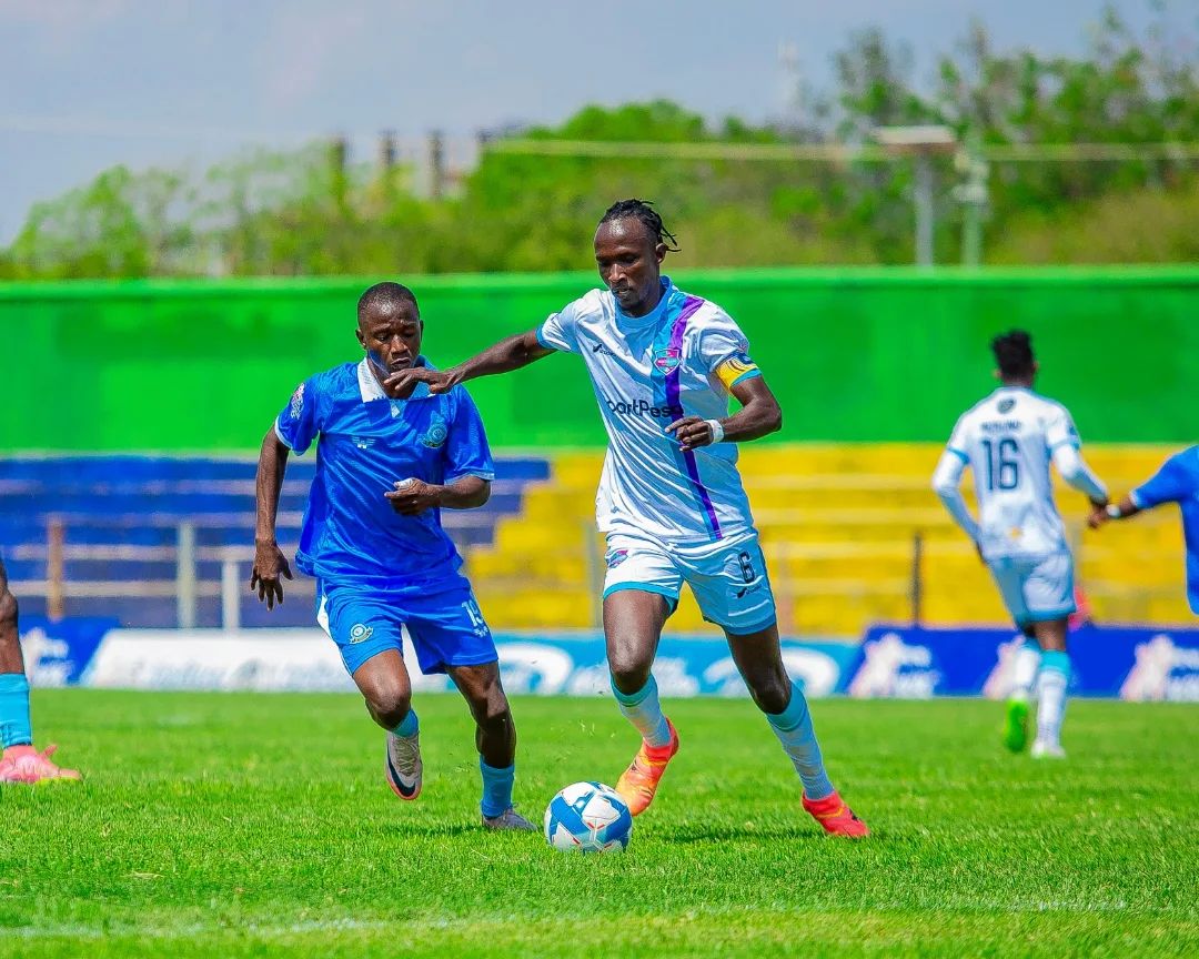 FT : Singida BS 2-0 Fountain Gate