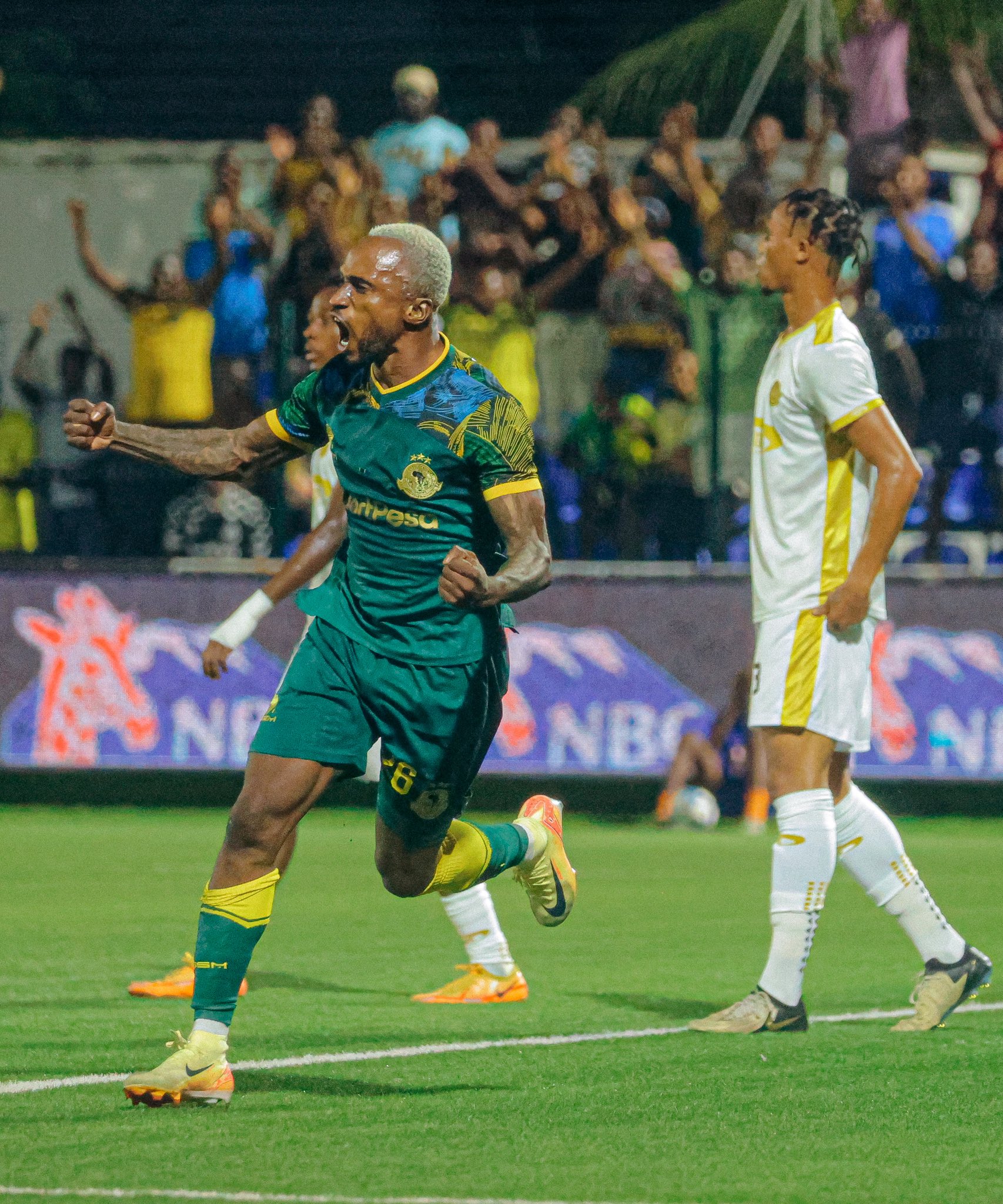 NBC PL : Azam Fc 1-2 Yanga
