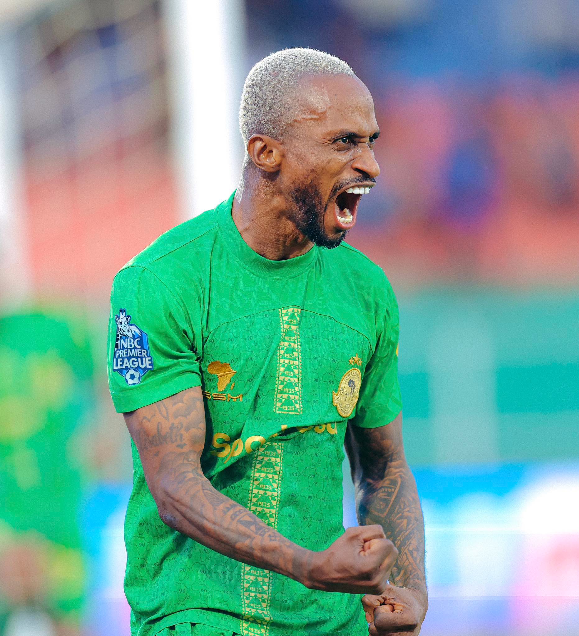 Yanga 3-0 Azam Fc, Ligi Kuu