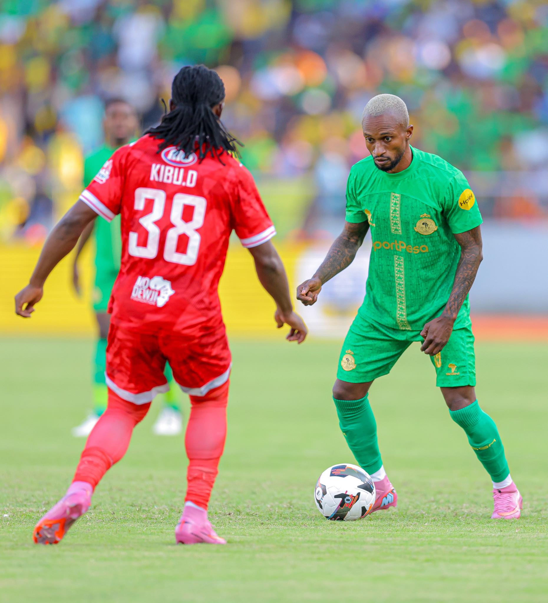 Ngao ya Jamii : Yanga 1-0 Simba