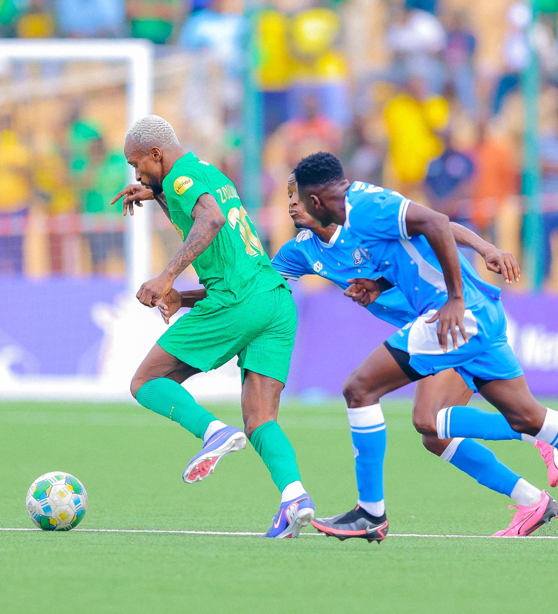 Highlights; Dodoma Jiji 3-2 Yanga, Ligi Kuu