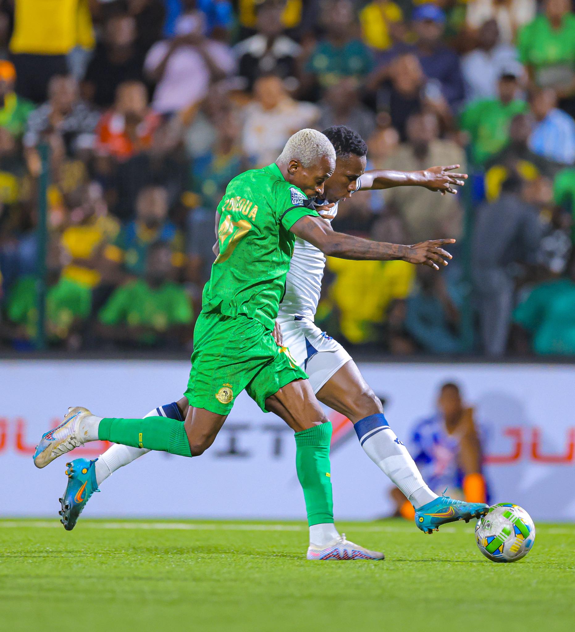 Ligi Kuu NBC; Yanga 3-1 Dodoma Jiji