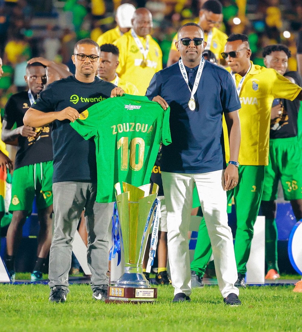 Yanga Confirm Successful Surgery for Injured Pacome Zouzoua