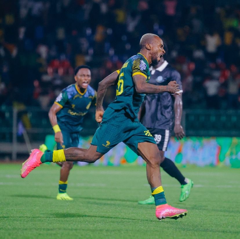 Pacome take Yanga to the top