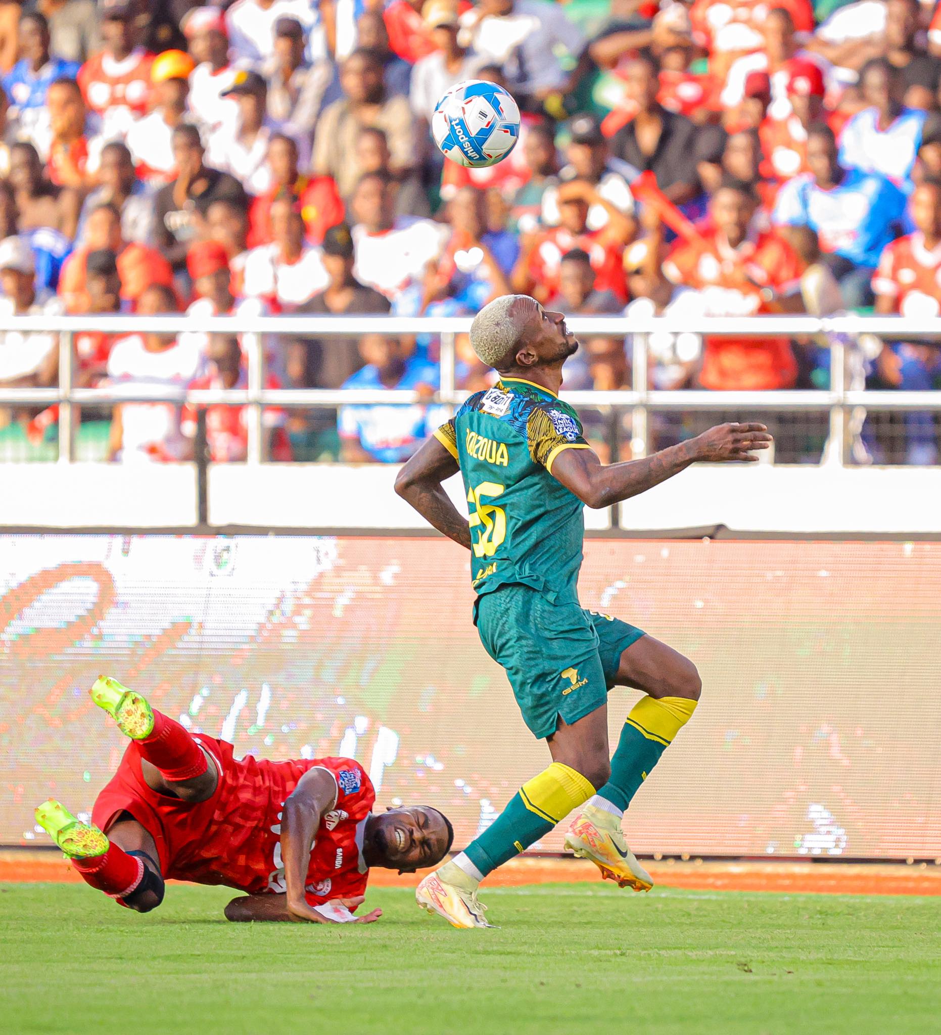 NBC PL : Yanga 2-0 Simba