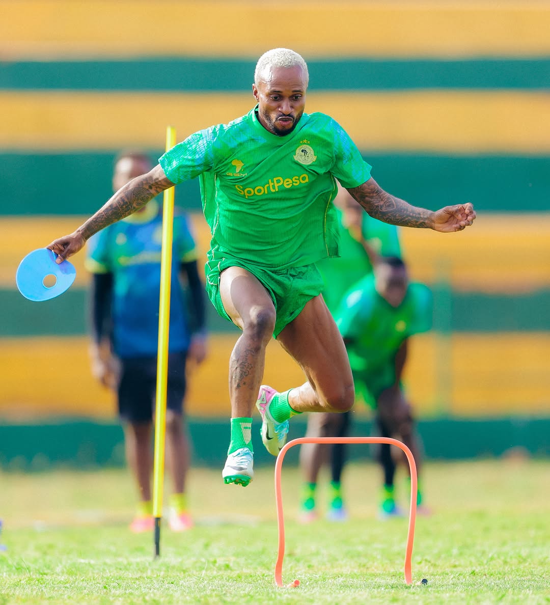 Pacome Opens Up on Injury Struggles and Thanks Yanga Fans for Their Support