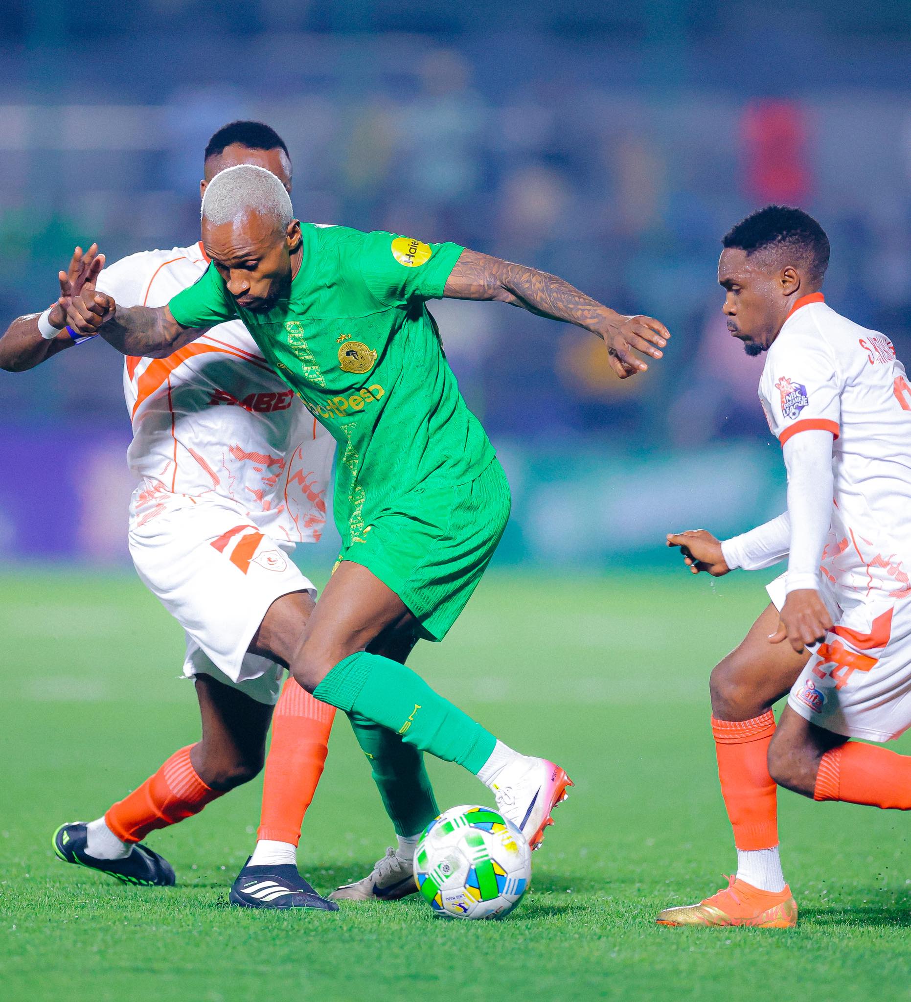 Highlights; Yanga 3-0 Coastal Union, Ligi Kuu