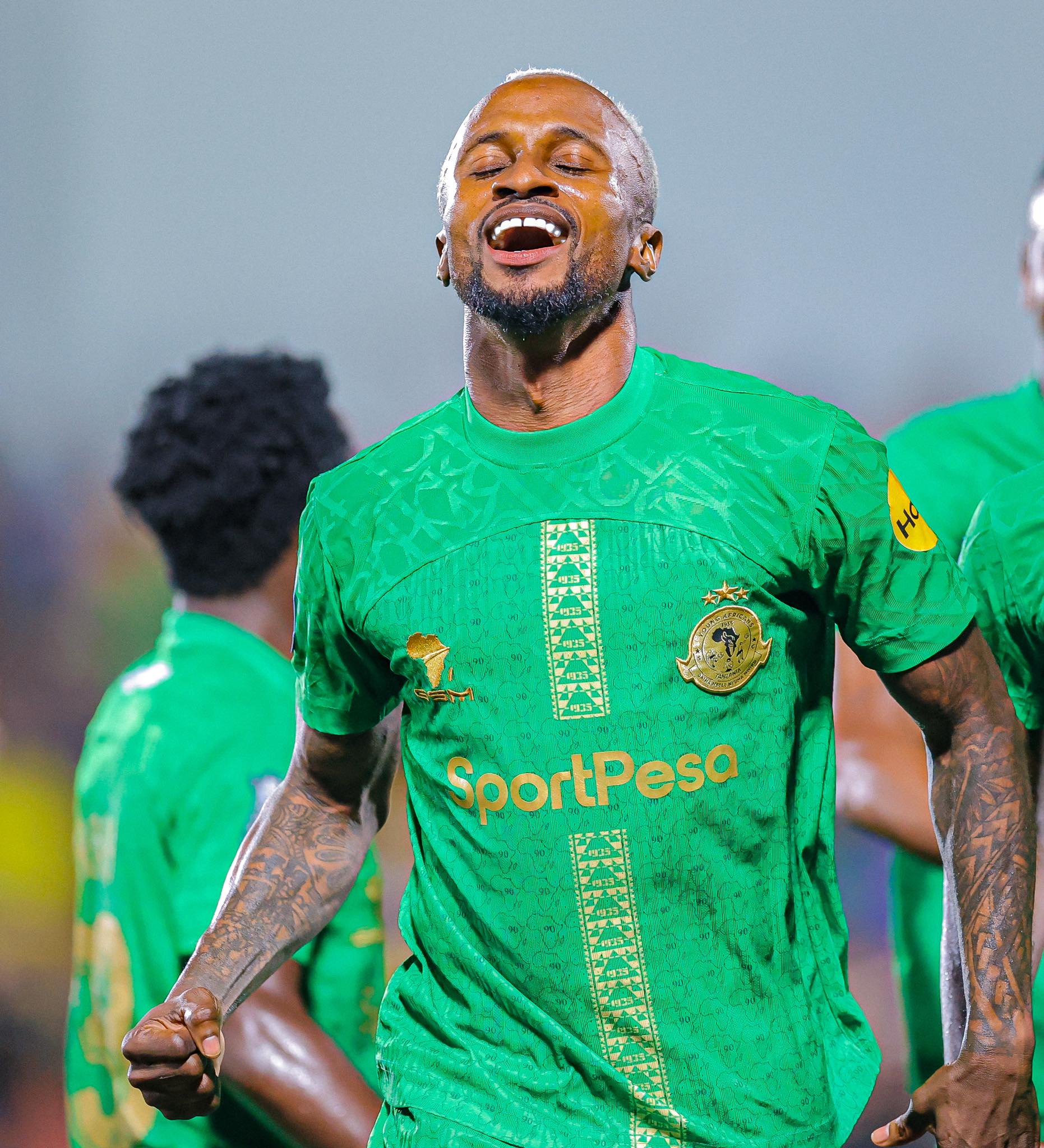 Highlights; Yanga 6-0 Mbeya City, Ligi Kuu