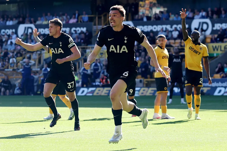 Spurs yapata ushindi wa kwanza EPL 2026