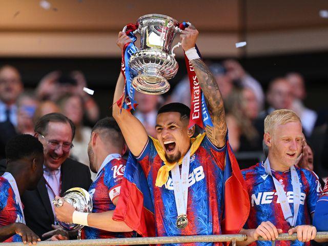 Crystal Palace mabingwa wa UEFA Conference League