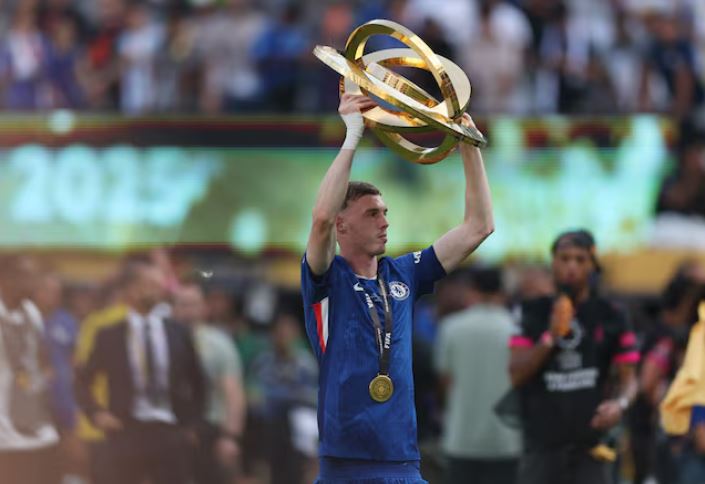 Chelsea Crowned Club World Cup Champions After 3-0 Victory Over PSG