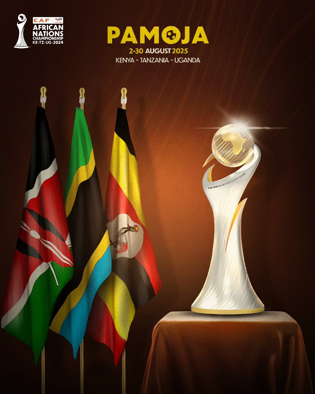 Droo ya kufuzu Afcon 2027 yapangwa May 19