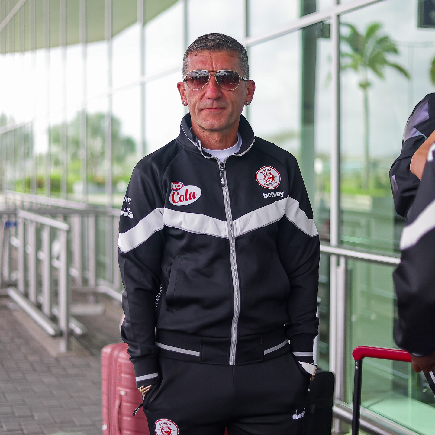 Simba Begin Preparations in Eswatini Ahead of CAF Champions League Tie Against Nsingizini Hotspurs