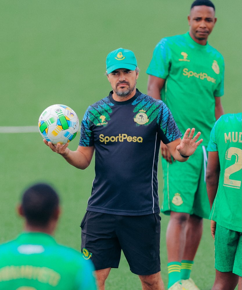 Pedro Goncalves Under Scrutiny Despite Strong Record at Yanga SC