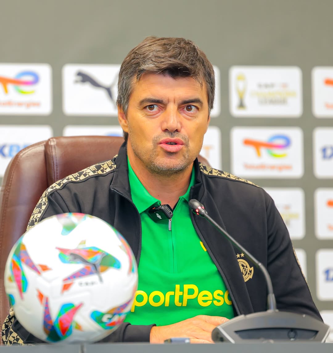 Goncalves: Yanga Players in High Spirits Ahead of Al Ahly Clash