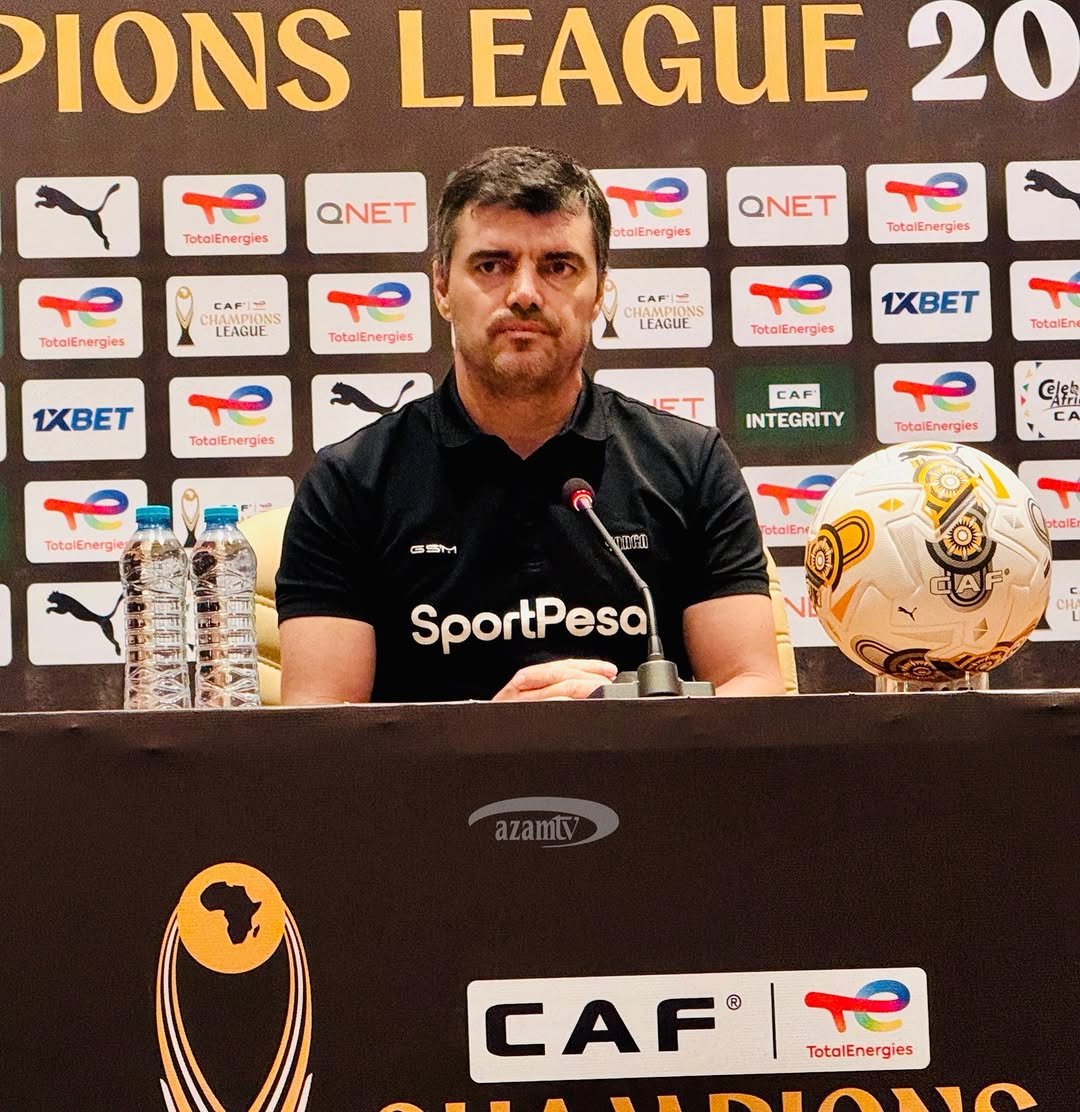 Pedro Goncalves: Yanga Ready for Al Ahly Challenge