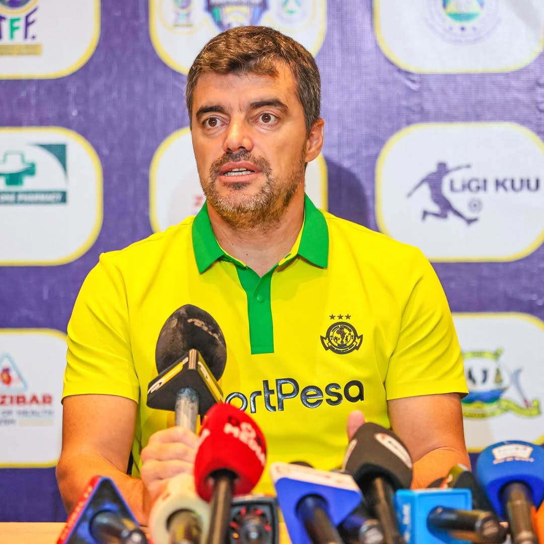 Goncalves atamba, ni fainali ya burudani kwa mashabiki