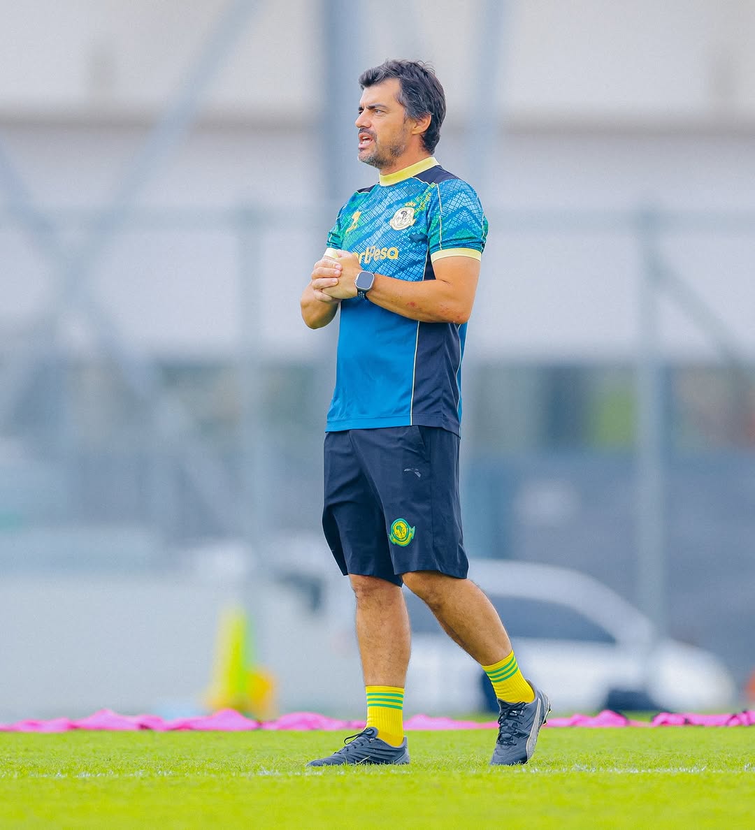 Goncalves, Ibenge React Ahead of Yanga vs Azam FC Clash