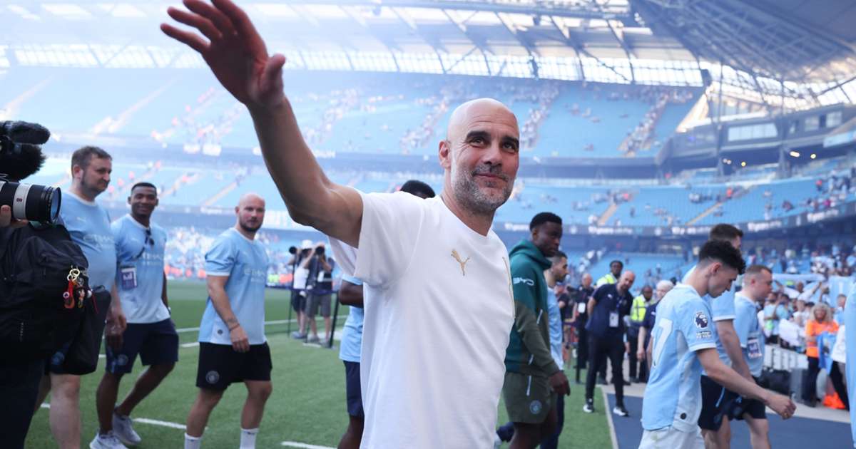 Manchester City Bid Emotional Farewell to Pep Guardiola After Historic Era