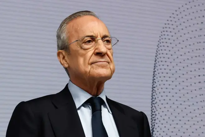 Perez asisitiza haumwi, yuko fit kuiongoza Real Madrid