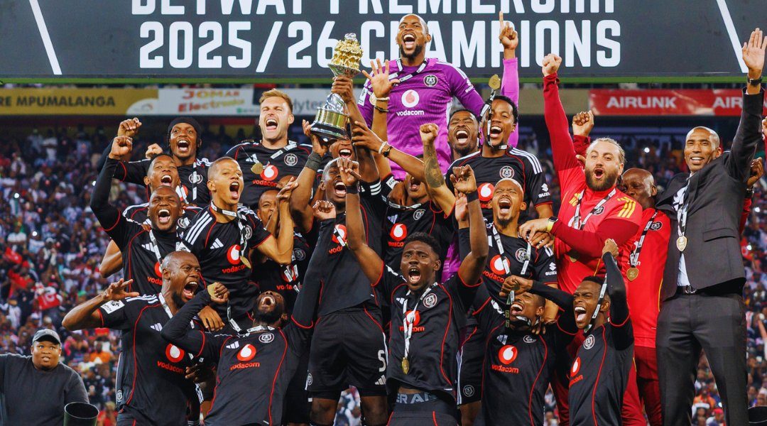 Pirates mabingwa Afrika Kusini